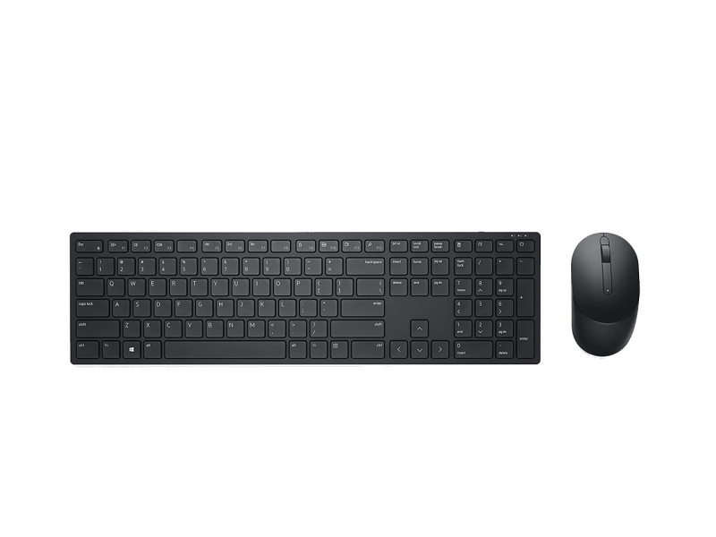 Dell Pro Keyboard and Mouse KM5221W